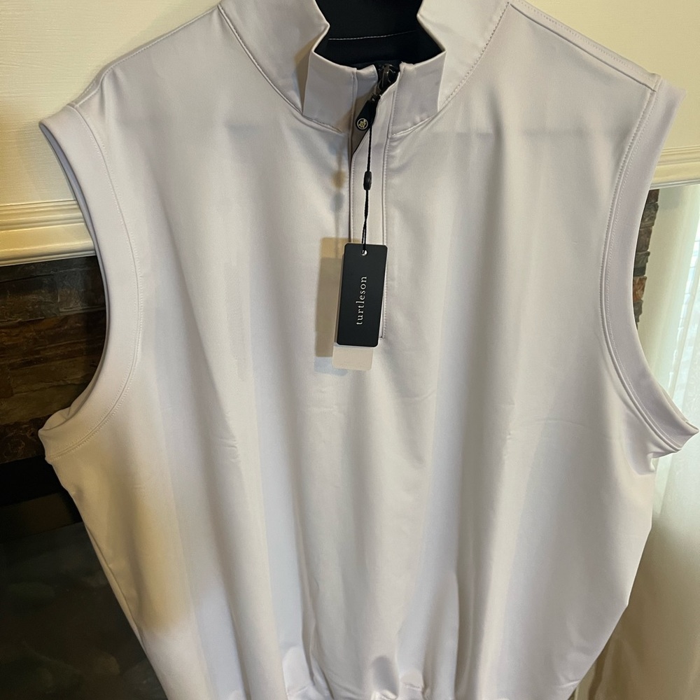 Turtleson Men’s Golf Vest